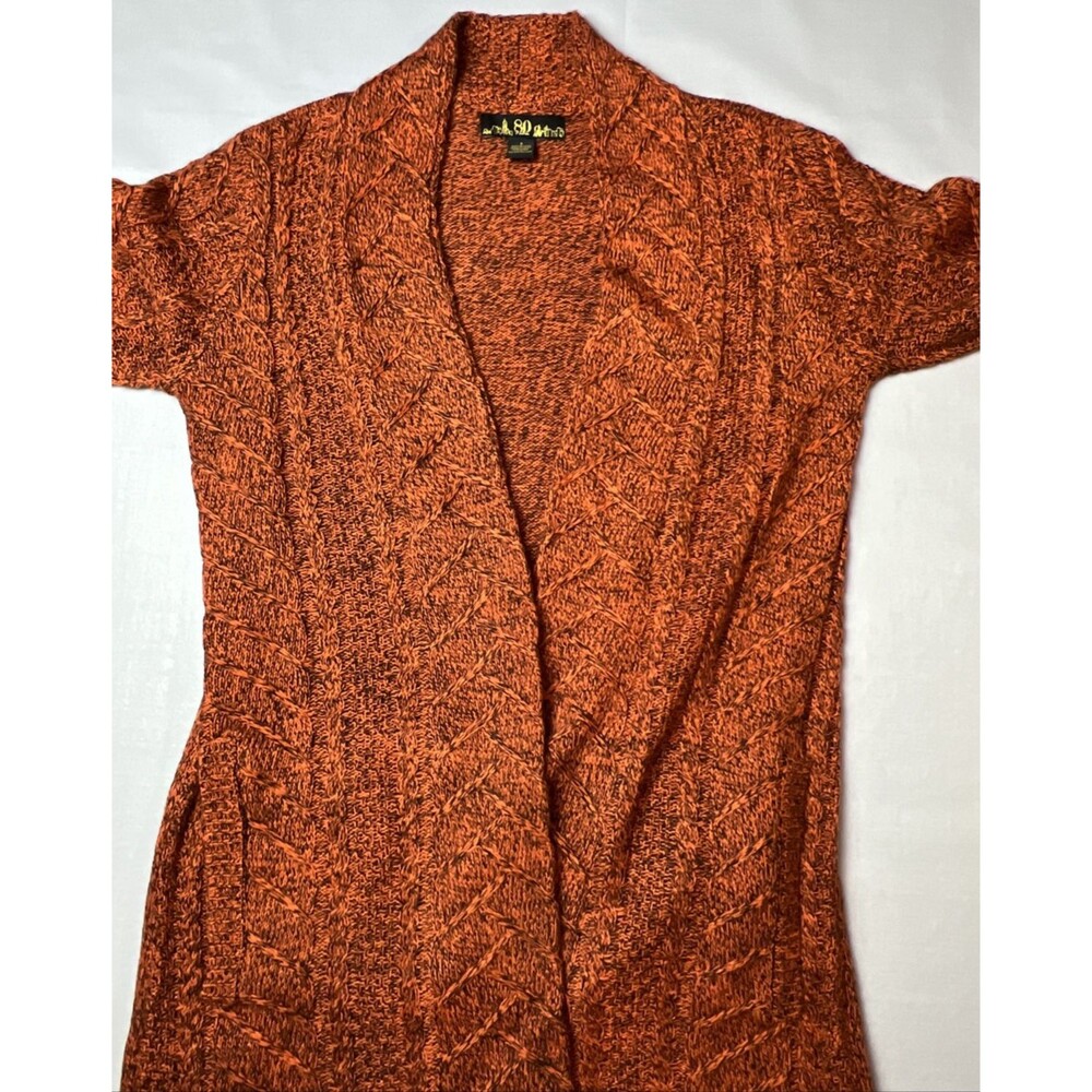 80 Park Women’s Cardigan Pockets Small